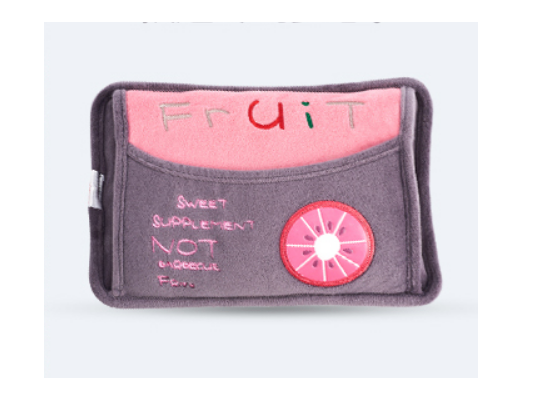 九游体育充电毛绒防爆热水袋暖手宝暖脚暖宫热宝 A02