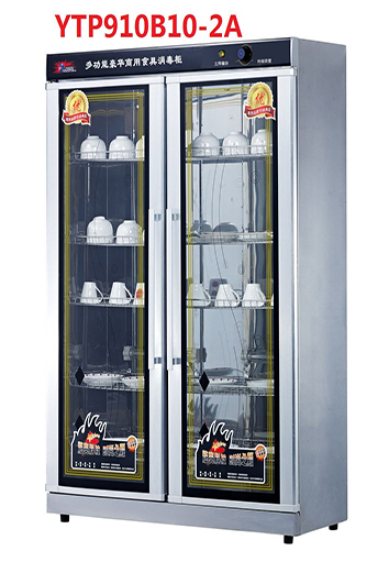 九游体育立式消毒柜YTP910B10-2A全钢低温大柜