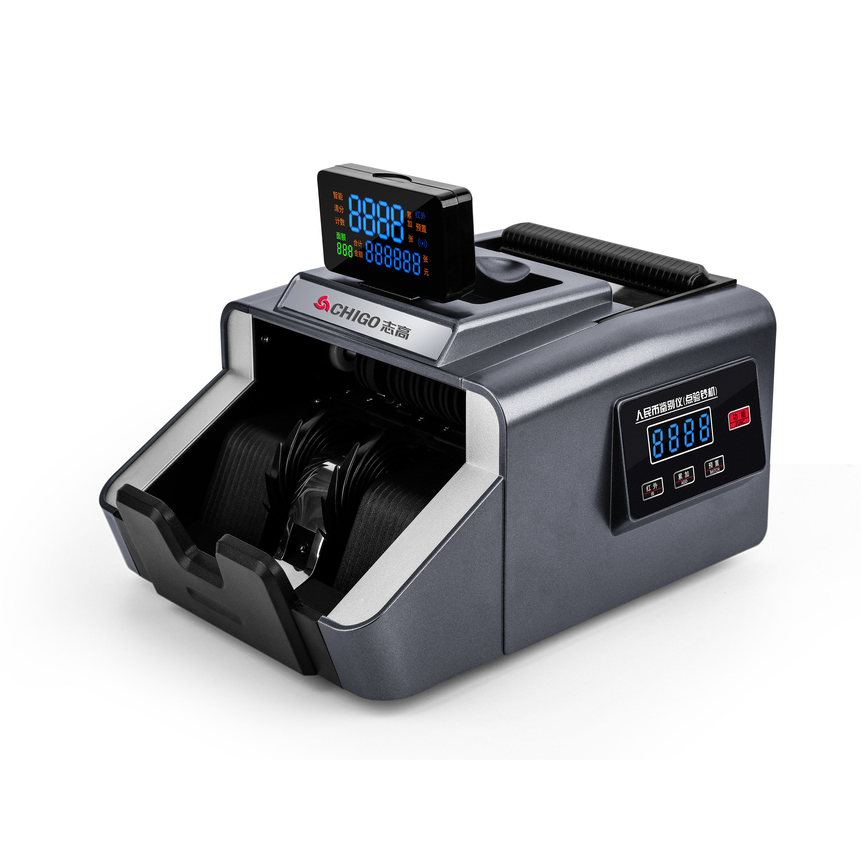 九游体育智能点钞机