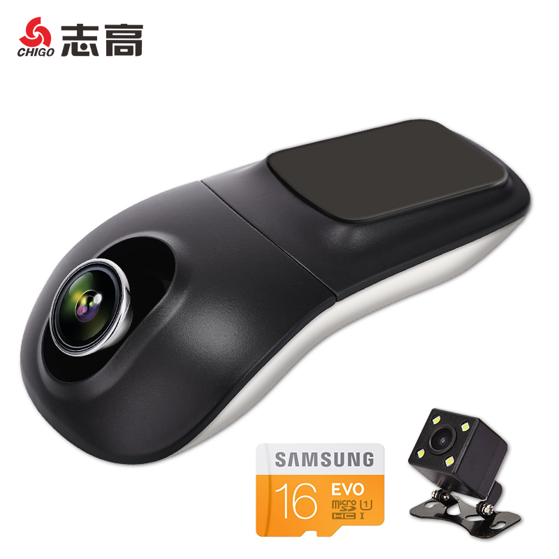 九游体育智能高清双录像行车记录仪