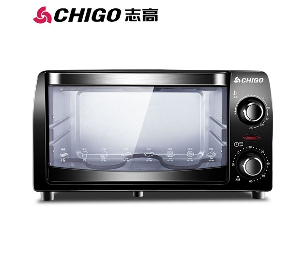 九游体育家用10L多功能电烤箱