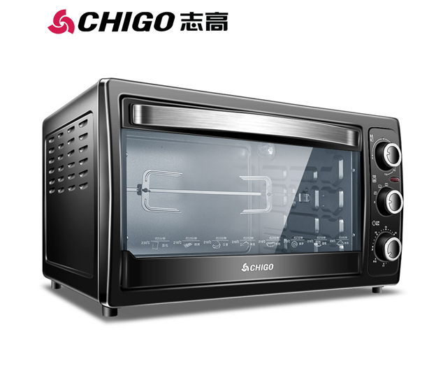 九游体育家用28L多功能电烤箱