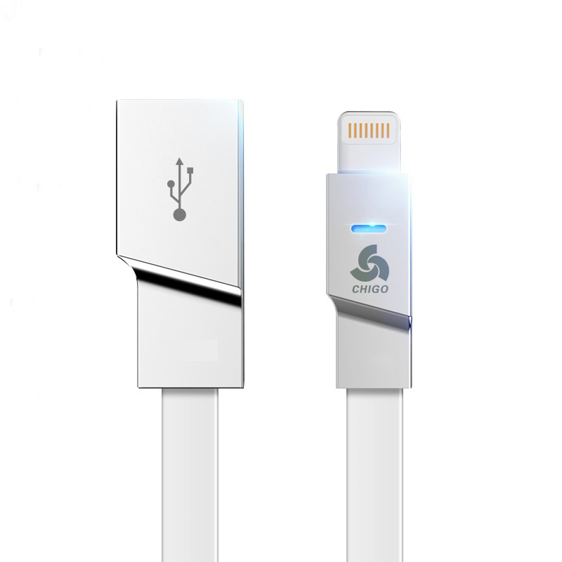 九游体育iPhone苹果数据线/充电线